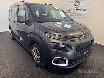 Usata Citroën Berlingo Live 102 CV (75 kW) 2019 Grigio Monovolume