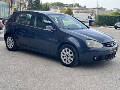 usata VW Golf V 1.9 TDI 5p. Comfortline