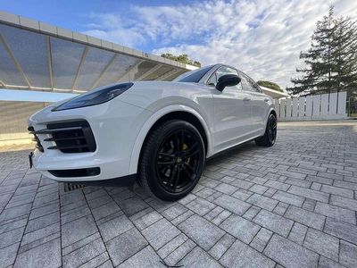 Usata Porsche Cayenne 340 CV (250 kW) 2020 Bianco SUV