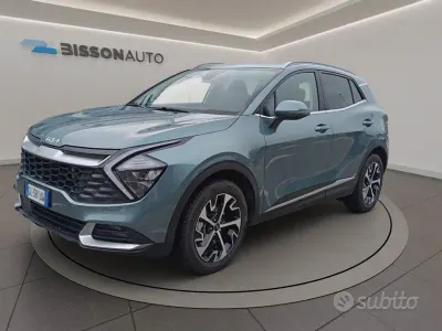 Usata Kia Sportage