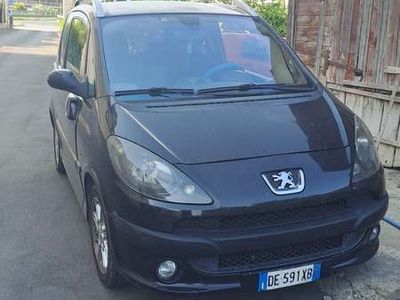 Peugeot 1007