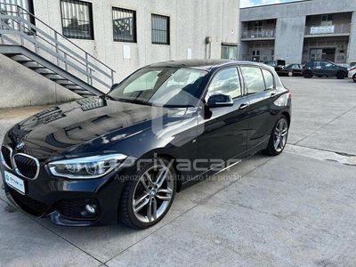 usata BMW 118 118 d 5p. Msport