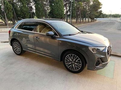 Usata Audi Q3 S-Line 150 CV (110 kW) 2020 SUV