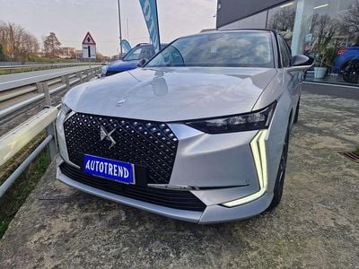 Usata DS Automobiles DS4 Trocadero 179 CV (131 kW) 2023 Bianco SUV