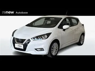 Usata Nissan Micra