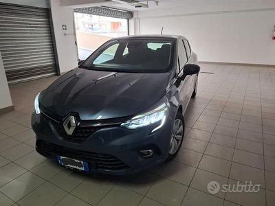 Usata Renault Clio V 2020 Grigio Utilitaria