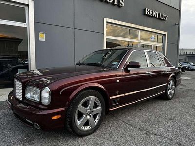 Usata Bentley Arnage 457 CV (336 kW) 2002 Burgundy Berlina