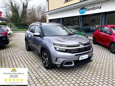 Occasion Citroën C5 Aircross Feel 131 ch (96 kW) 2019 Gris SUV