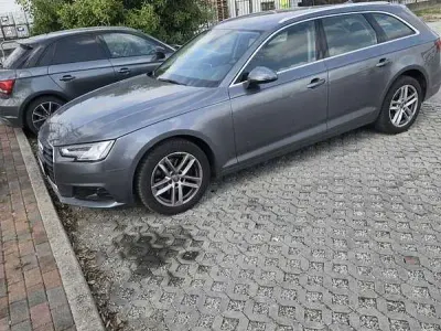 Usata Audi A4 Business 150 CV (110 kW) 2017 Station wagon