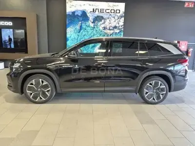 Nuova Skoda Kodiaq Style 150 CV (110 kW) 2026 Argento SUV