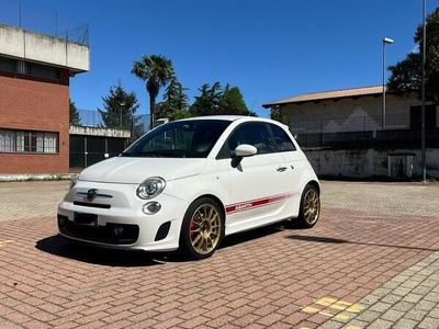 usata Abarth 500 - 2010