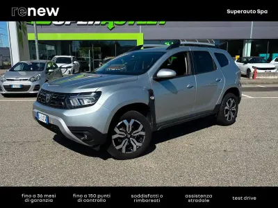 Usata Dacia Duster