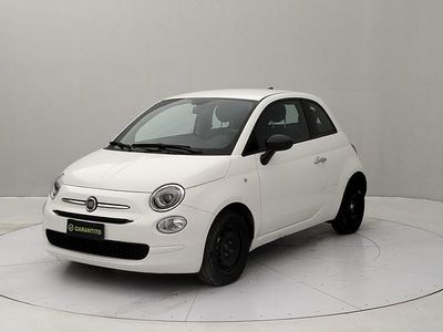 Usata Fiat 500 70 CV (51 kW) 2023 Bianco Utilitaria
