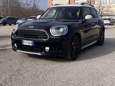 Usata Mini Cooper D Countryman 150 CV (110 kW) 2018 SUV