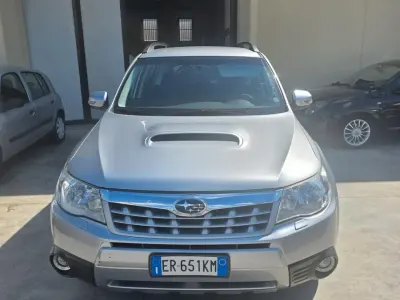Usata Subaru Forester