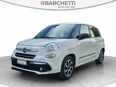 Usata Fiat 500L Urban 95 CV (69 kW) 2020 Bianco Monovolume