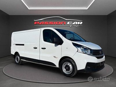Usata Fiat Talento 121 CV (88 kW) 2020 Bianco Monovolume