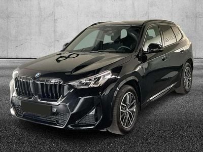 Begagnad BMW X1 M Sport 156 HK (114 kW) 2024 Svart SUV