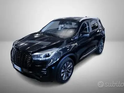 Occasion DR DR 5.0 155 PK (114 kW) 2023 Zwart SUV