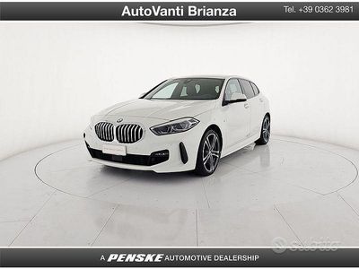 Usata BMW 116 Comfort Edition 116 CV (85 kW) 2019 Bianco Utilitaria