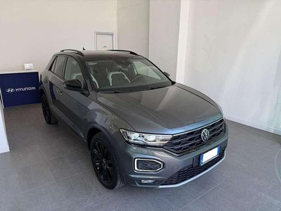 Używany VW T-Roc Advance 116 KM (85 kW) 2021 Other SUV