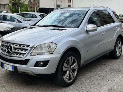 usata Mercedes ML350 Sport