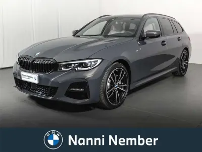 Usado BMW 330 286 HP (210 kW) 2021 Branco Carrinha