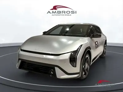 Nuova Kia EV4 GT-Line 150 kW (204 CV) 2026 Argento Utilitaria