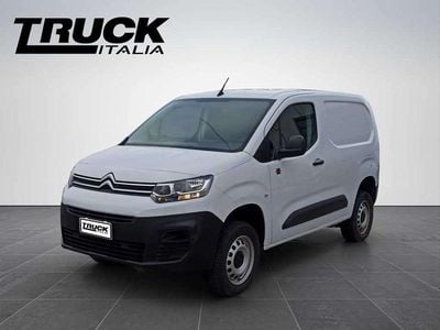Usata Citroën Berlingo 102 CV (75 kW) 2024 Bianco Monovolume