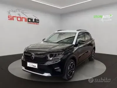 Nuova Citroën C3 PureTech 101 CV (74 kW) 2026 Bianco SUV