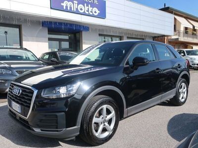 usata Audi Q2 1.6 tdi Business s-tronic