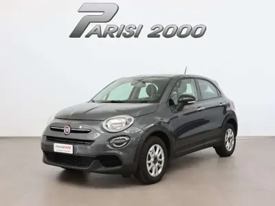 Usata Fiat 500X Urban 120 CV (88 kW) 2019 Grigio moda SUV