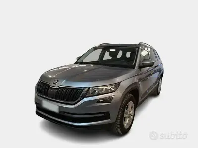 Usata Skoda Kodiaq