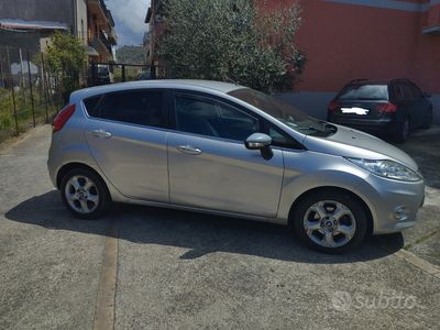 usata Ford Fiesta 1.2 titanium