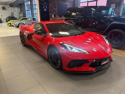 Usata Corvette C8 481 CV (353 kW) 2022 Rosso Coupé