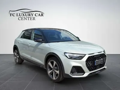 Nuova Audi A1 Ambiente 116 CV (85 kW) 2026 Argento rugiada SUV