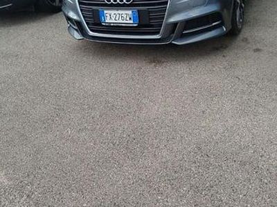 Usata Audi A3 S-Line 110 CV (80 kW) 2018 Berlina