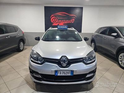 usata Renault Mégane 3ª serie - 2015