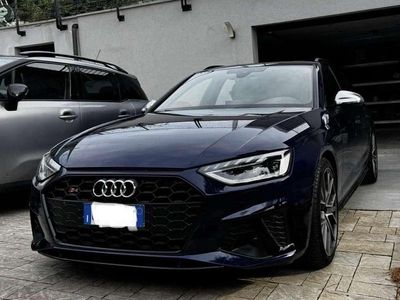 Usata Audi S4 Sport 341 CV (250 kW) 2021 Station wagon