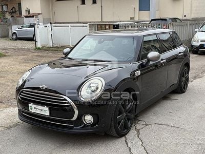 Usata Mini Cooper D Clubman Hype 150 CV (110 kW) 2015 Nero Station wagon