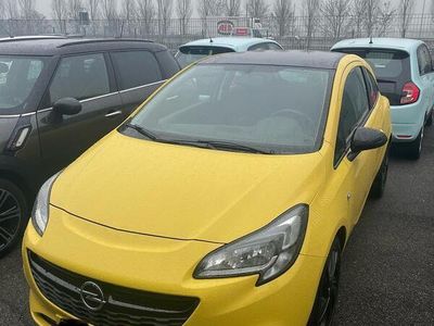 usata Opel Corsa 1.2 coupe 69 cv NEOPATENTATI