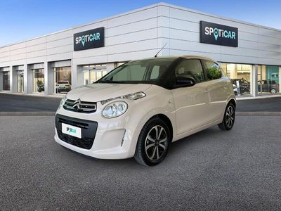 usata Citroën C1 1.0 VTi72 S&S Feel Neopatentati