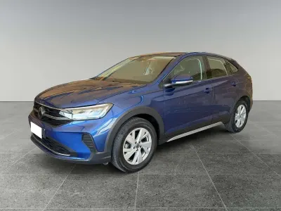 Usata VW Taigo Life 116 CV (85 kW) 2024 Blu/azzurro SUV