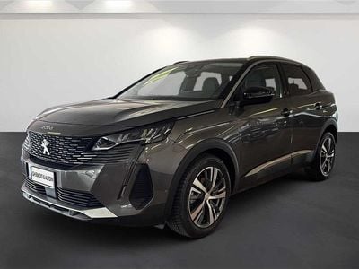 Grigio Usata 2021 Peugeot 3008 Allure SUV | 15.800 € (Ottimo prezzo)