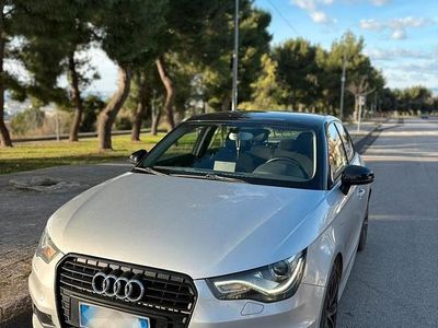 Usata Audi A1 Sportback S-Line 2014 Utilitaria