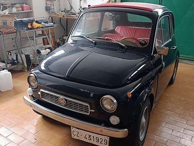 Usata Fiat 500 20 CV (14 kW) 1969 Utilitaria