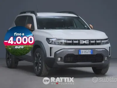 Occasion Dacia Duster Extreme 101 PK (74 kW) 2025 Geel SUV