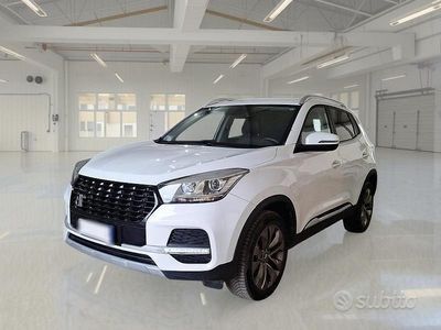Bianco Usata 2022 DR DR 4.0 SUV | 13.500 € (Buon prezzo)
