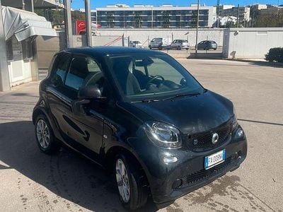 Usata Smart ForTwo Electric Drive 60 kW (82 CV) 2019 Coupé
