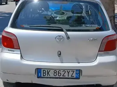 Usata Toyota Yaris